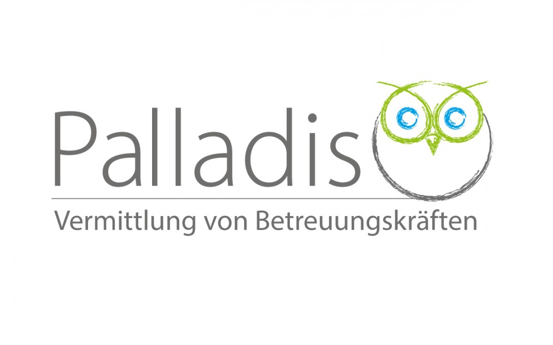 Logoentwicklung – Palladis GmbH