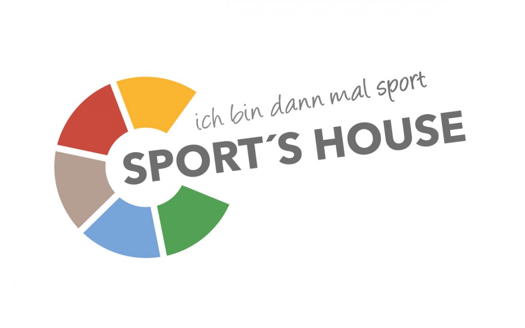 Logo – Sport´s House in Rödental