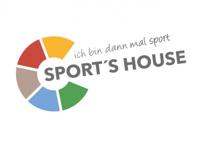 Logo – Sport´s House in Rödental