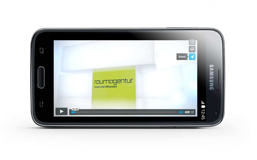 Video, Foto, Portfolio – raumagentur Coburg und Offenbach