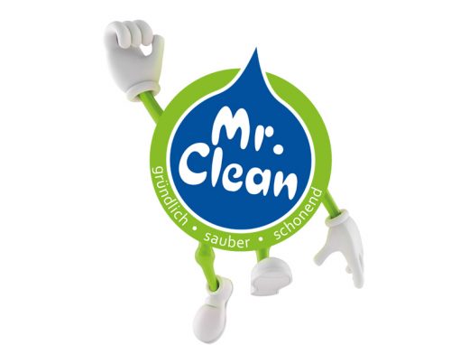 Mr. Clean – Waschparks – Gestaltung und Umsetzung