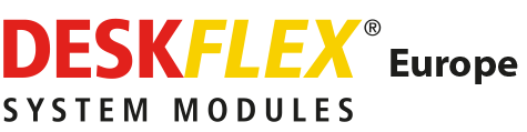 Logo DESKFLEX
