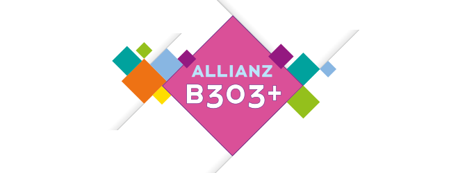 Logo B303