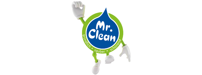 Logo Mr Clean